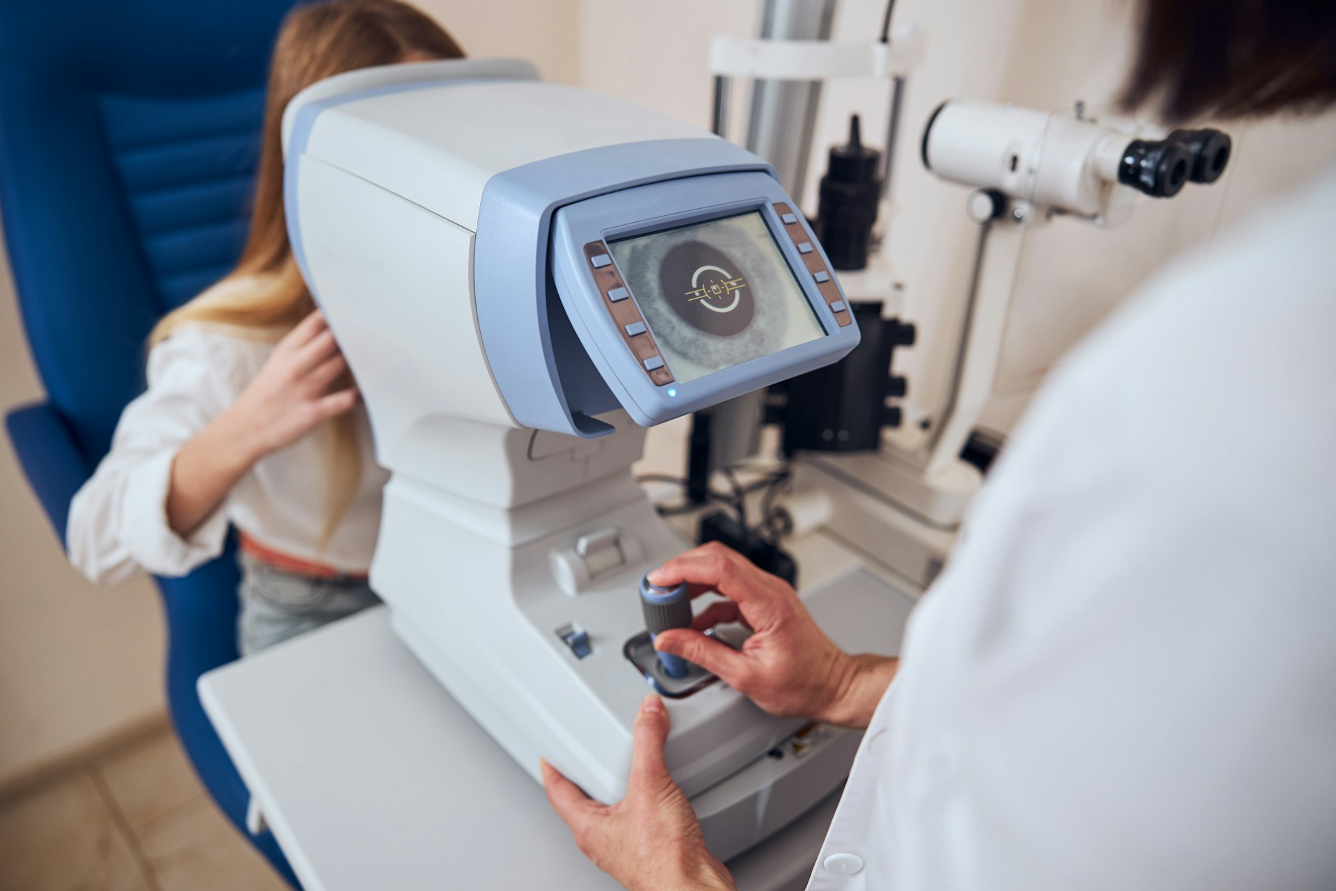 Refractive Cataract Surgery
