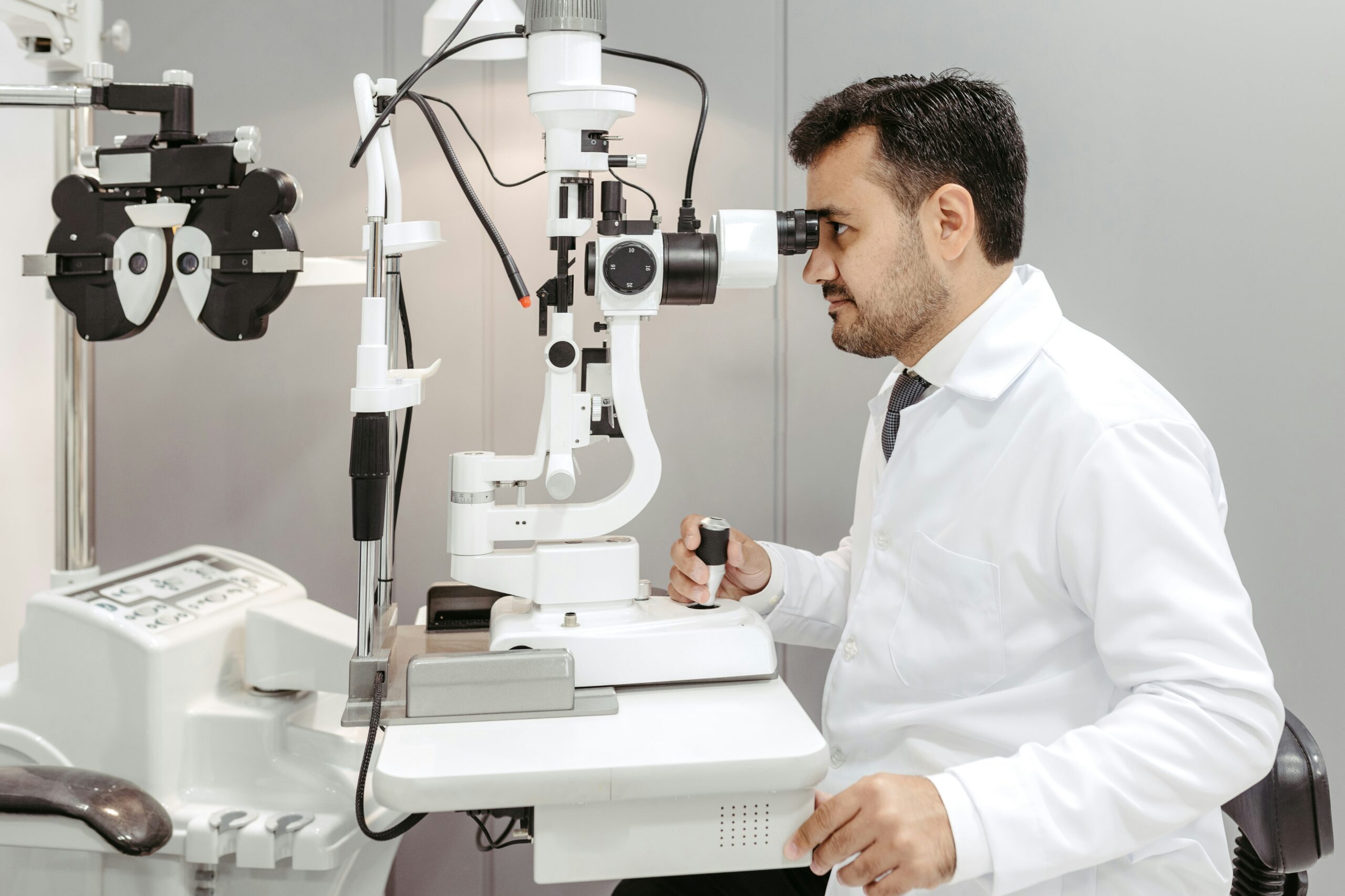 Glaucoma Surgery