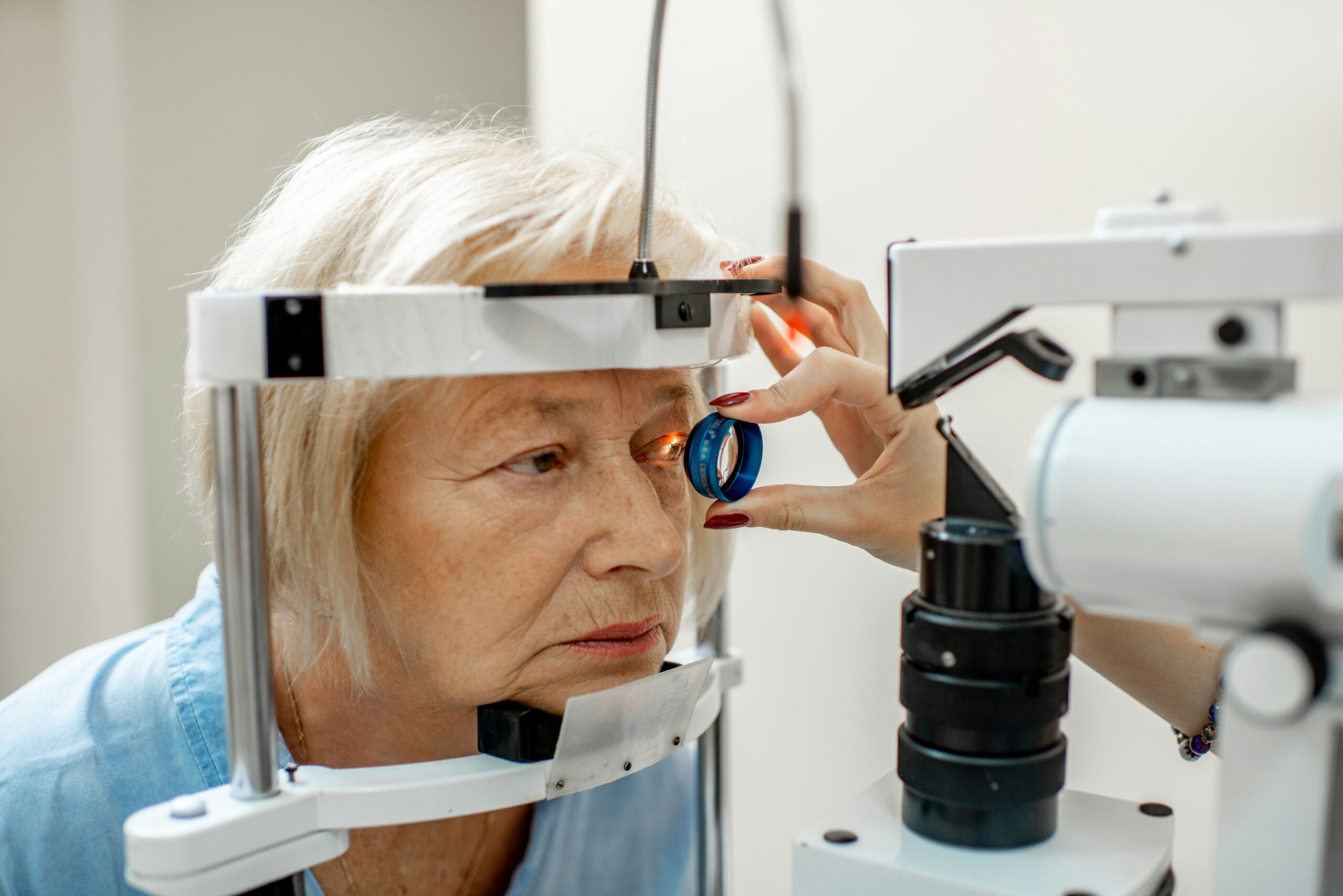 Cataract Treatment